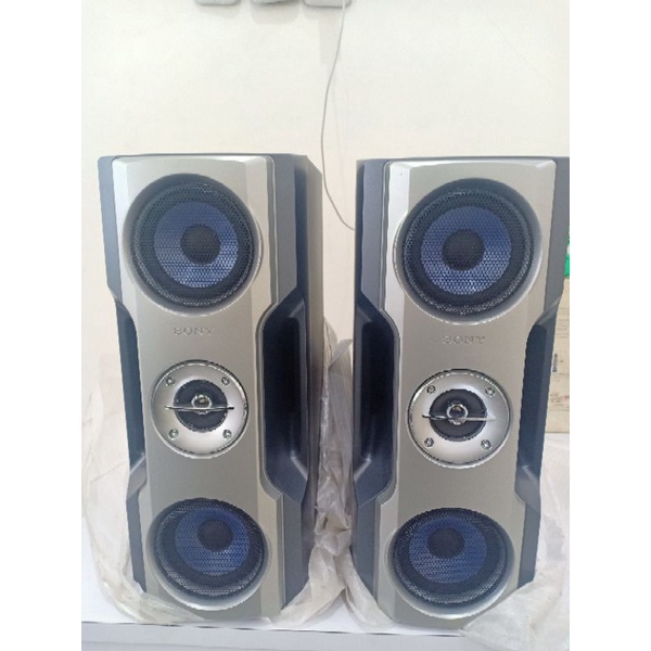 SPEAKER SONY SURROUND 4" WOOFER DARI HCD-GN88D