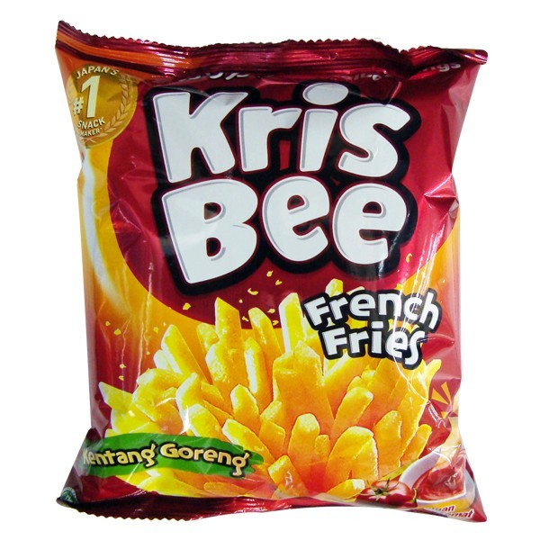 

KRIS BEE FRENCH FRIES 65GR (1377)