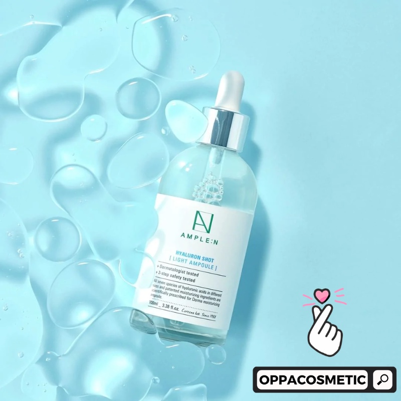 AMPLE:N Hyaluron Shot Ampoule 30ml | 100ml