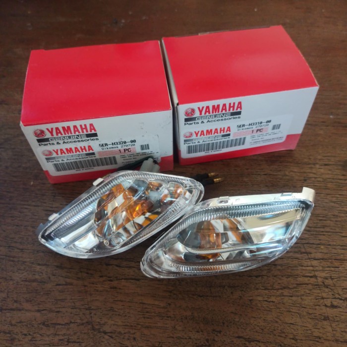 Sein Depan Set Yamaha F1ZR - FIZR Original