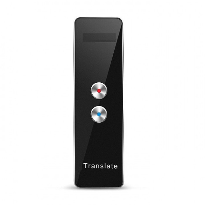 

Portable Smart Voice Two-Way Real Time Multi Language Translator