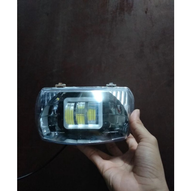 Reflektor Lampu Depan Astrea Legenda Daymaker Kualitas Terbaik