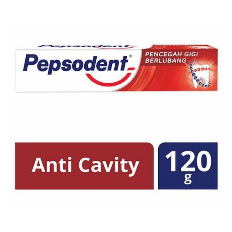 PEPSODENT 120 G