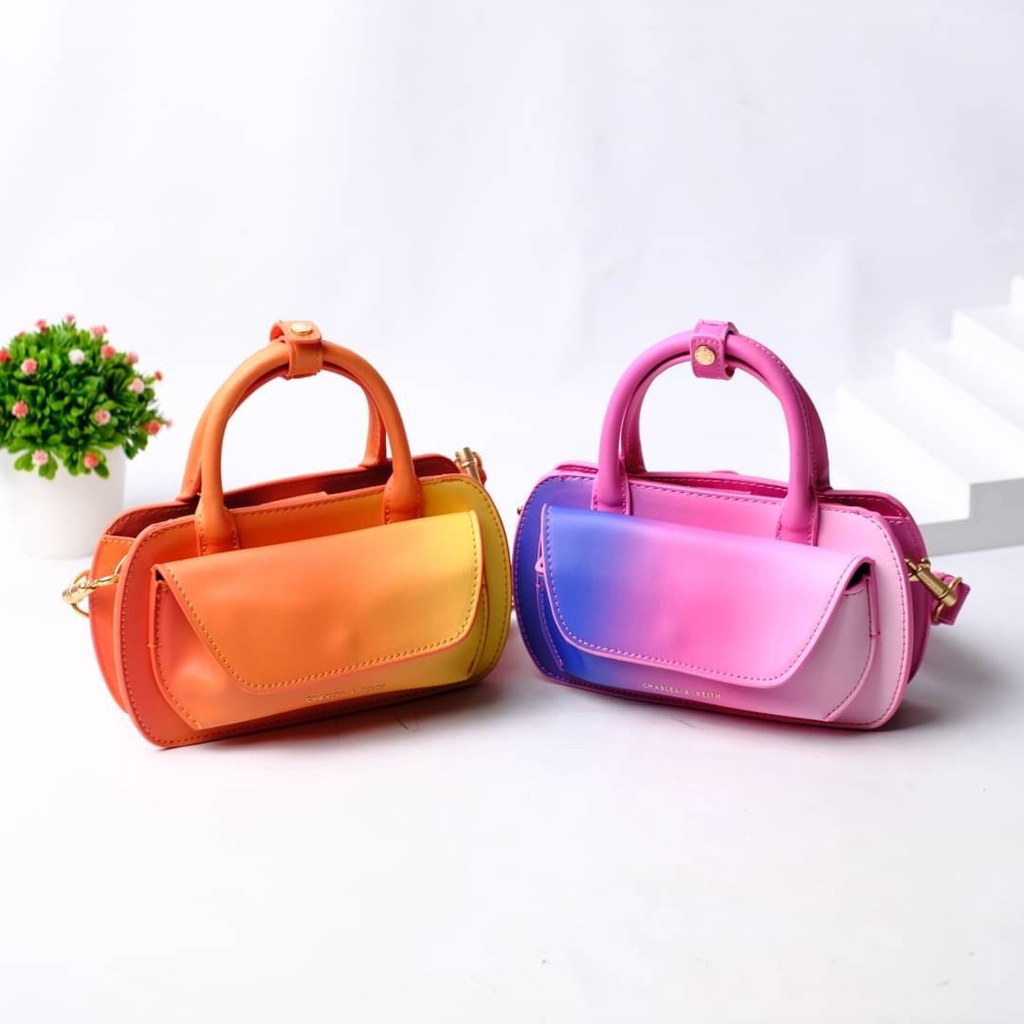 [7.7 Boombastis Sale⚡] - TAS WANITA SELEMPANG CK SLING BAG CK955 PREMIUM IMPORT