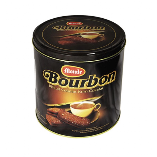 

Monde Bourbon 800gr