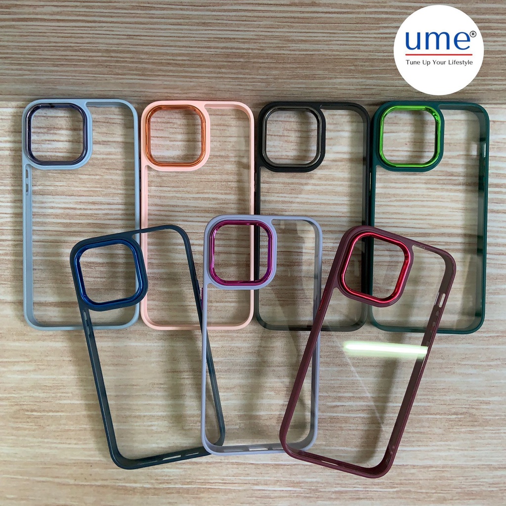 CASING ELECTRO UME VIVO Y02S SOFT CASE COLOUR