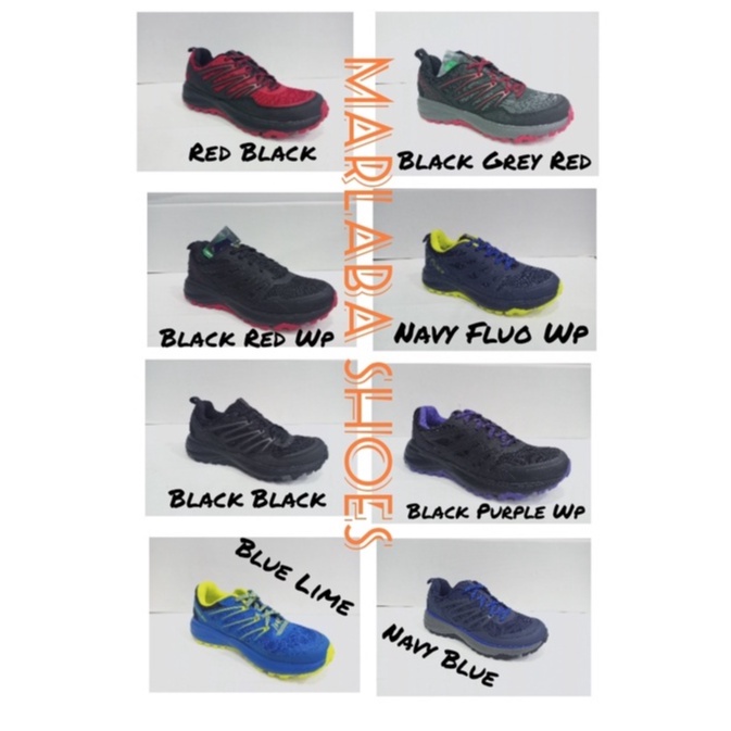 Sepatu Trail  Runner KARRIMOR  CARACAL  Original