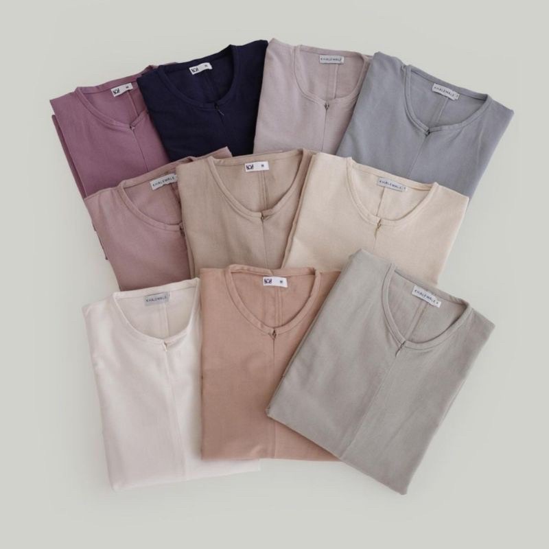 Khalewale basic linen dress