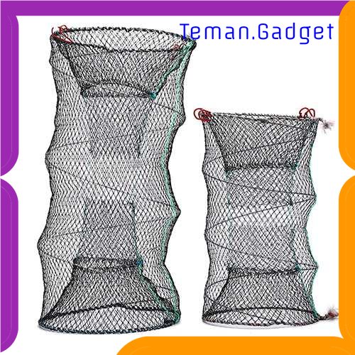 TG-PCN Gmarty Jaring Pancing Ikan Lobster Net Foldable - 54103