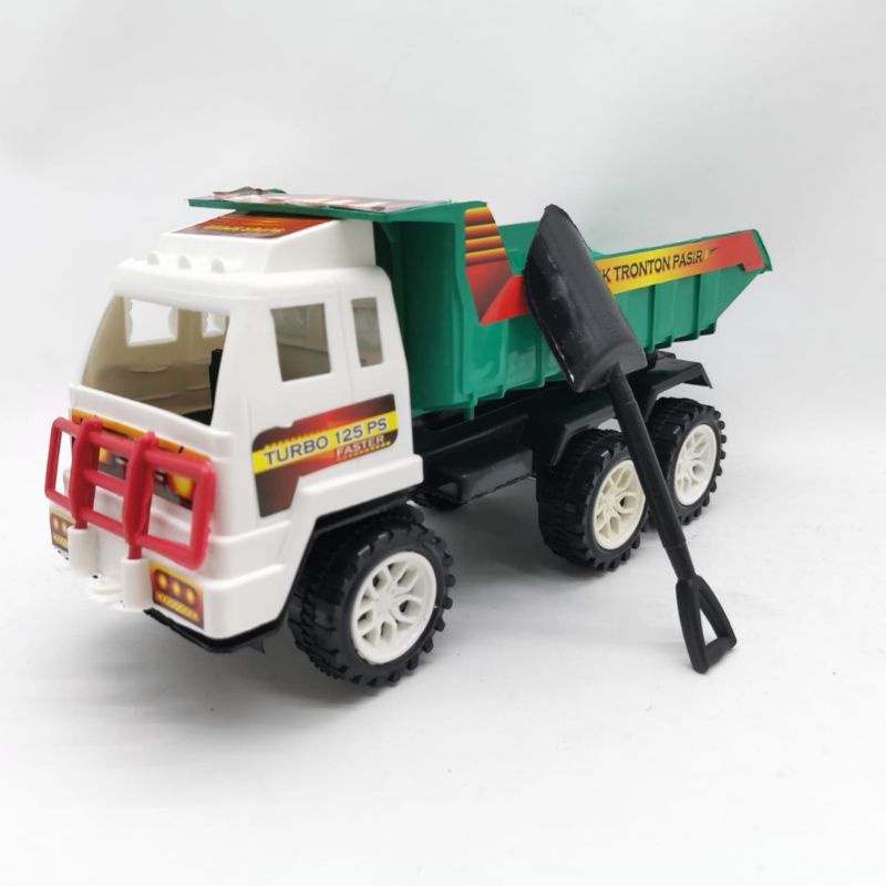Mainan Truk Pemuat Pasir/TTP01