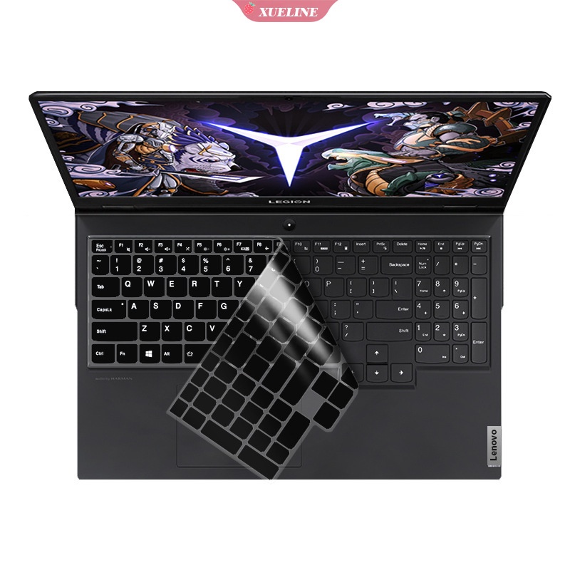 Film Pelindung keyboard laptop Lenovo IdeaPad GamingY7000 / R7000 / R7000P / Y7000P / Y9000K Anti Debu - Mall