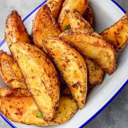 

potato wedges fries lambweston / kentang goreng