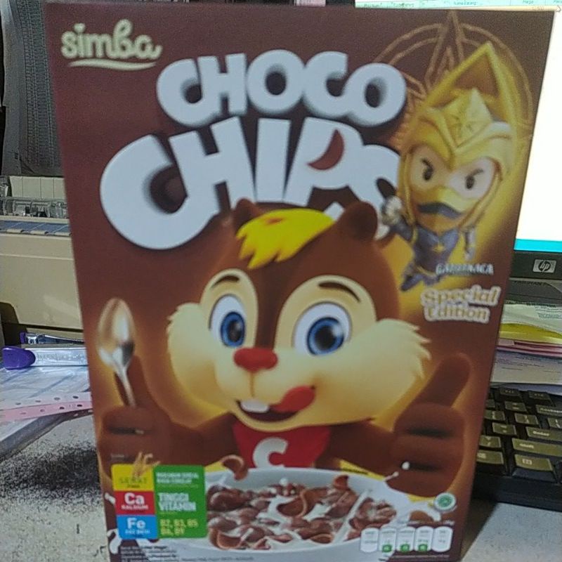 

SIMBA CHOCO CHIPS 170 GRAM