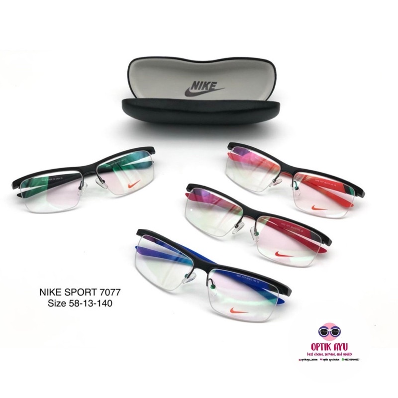 kacamata cowok sport premium | kacamata cowok berkualitas | lensa kacamata antiradisi | lensa kacama