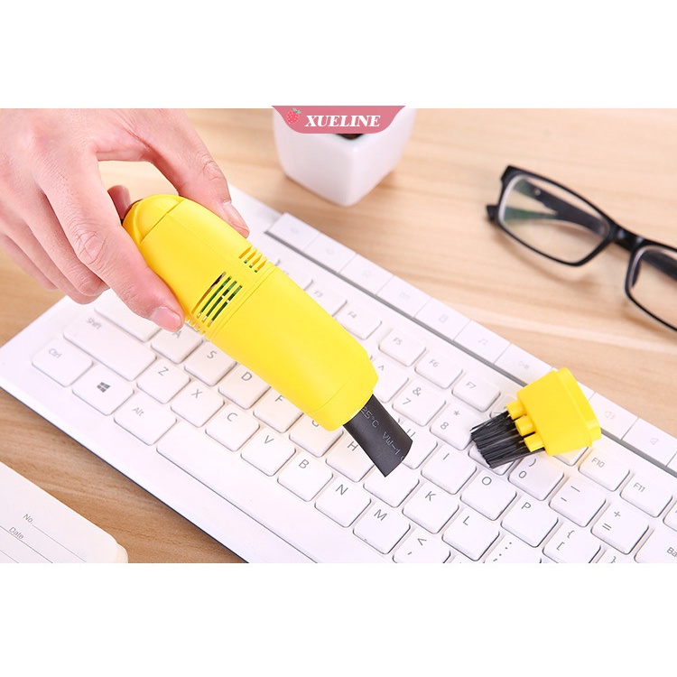 Vacuum cleaner Mini USB Untuk Membersihkan Debu keyboard Komputer / laptop