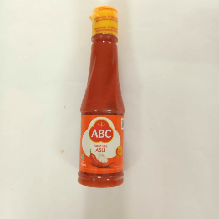 ABC Sambal Asli 135ml