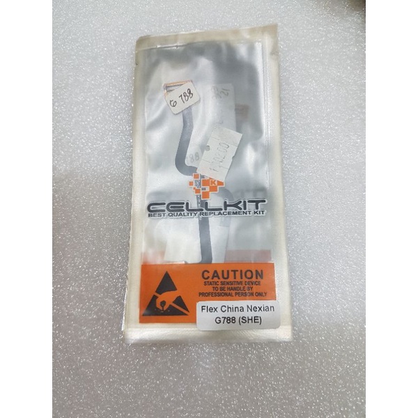 FLEXIBEL CINA CHINA NEXIAN SHE G788