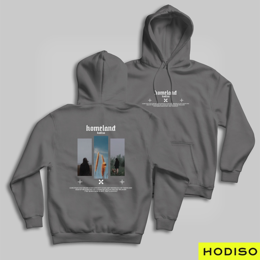 HODISO - Homeland Hoodie Jumper Pullover