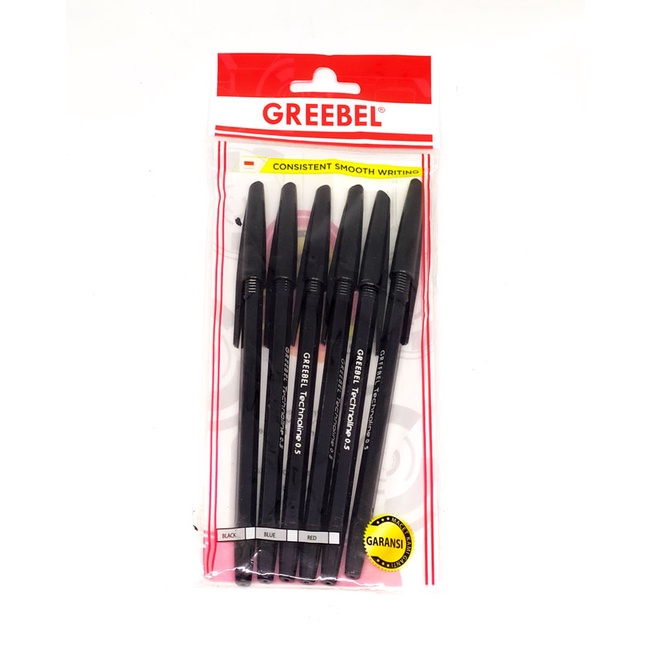 

Gramedia Samarinda - Greebel Ballpen