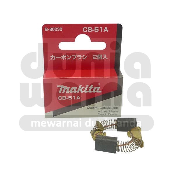 Carbon Brush/Cool Booster MAKITA CB51A/CB 51 A/CB 51A