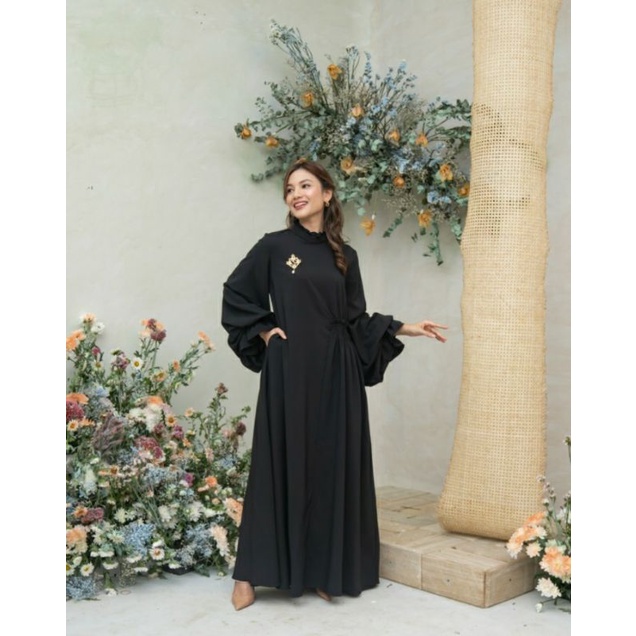 Sale Fiona Dress Wearing Klamby New