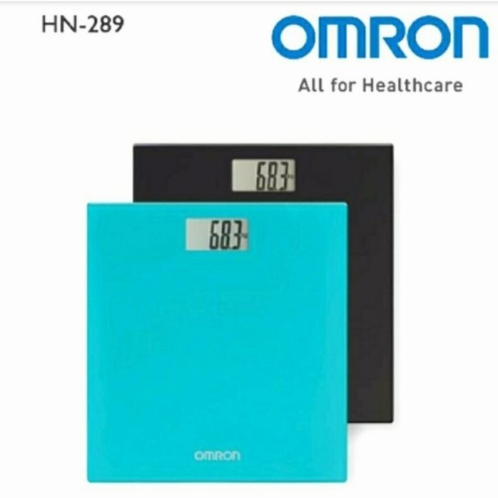 Timbangan Badan Digital HN-289 Omron