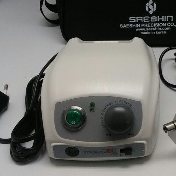 Micromotor Saeshin Strong 207