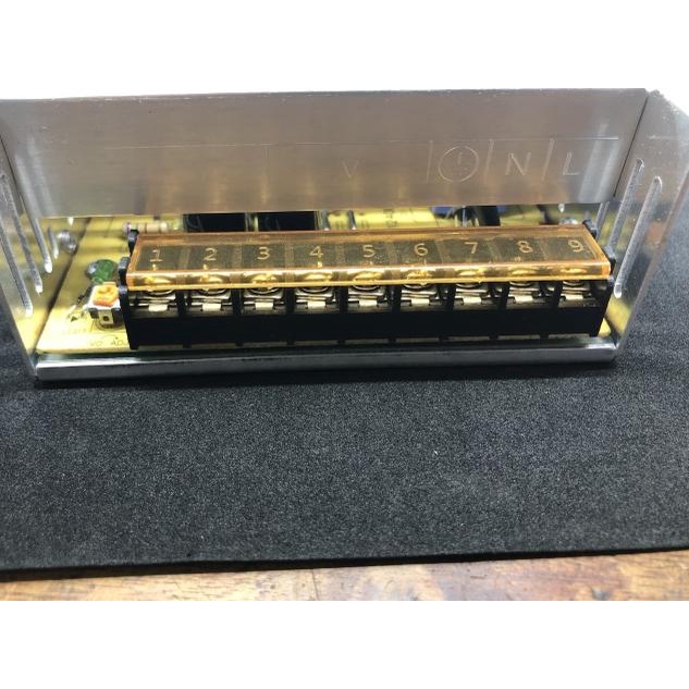 Power Supply 12v 30A adaptor 12 volt 30 ampere