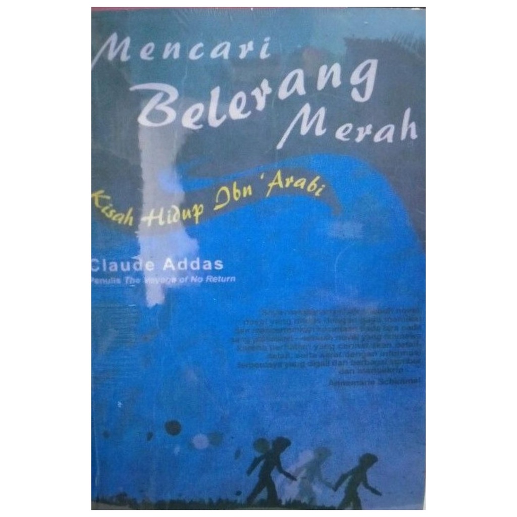 Mencari Belerang Merah - Claude Addres - NR