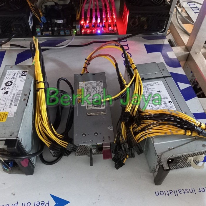 PSU SMPS Power supply BTC Bitcoin ETH ethereum Antminer