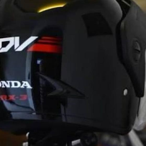 helm honda ADV