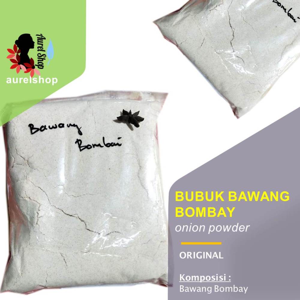 

1kg Bubuk Bombay Promo Onion Ground