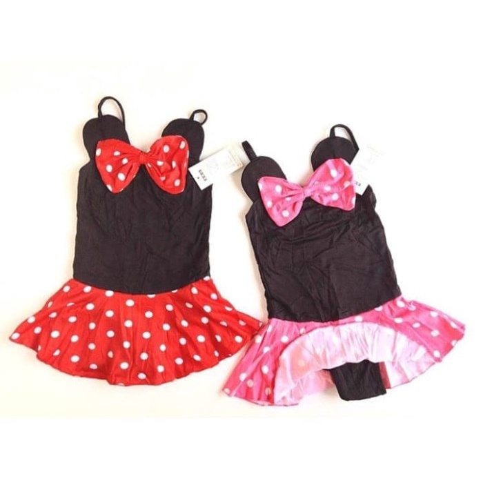 Baju Renang Anak Bayi - Baju Renang Bayi Perempuan -Min