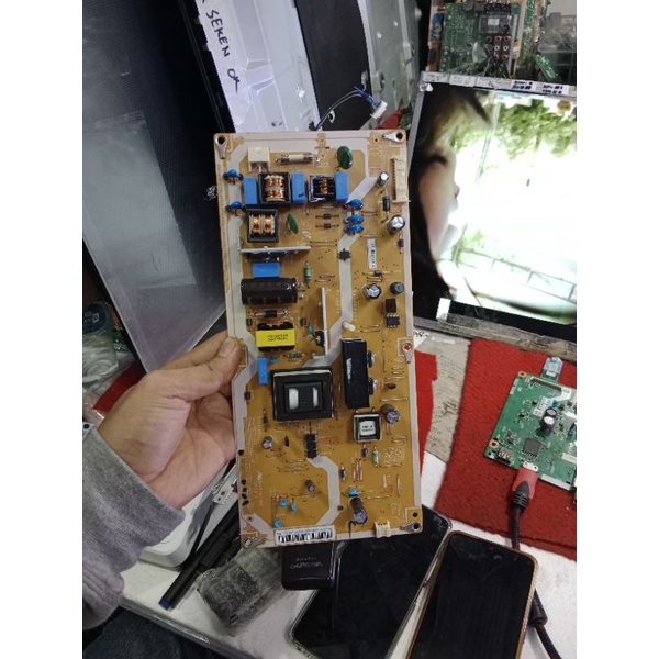 POWER SUPPLY TOSHIBA 40L2400VJ 40L2400 - REGULATOR PSU TV LED TOSHIBA 40L2400 VJ