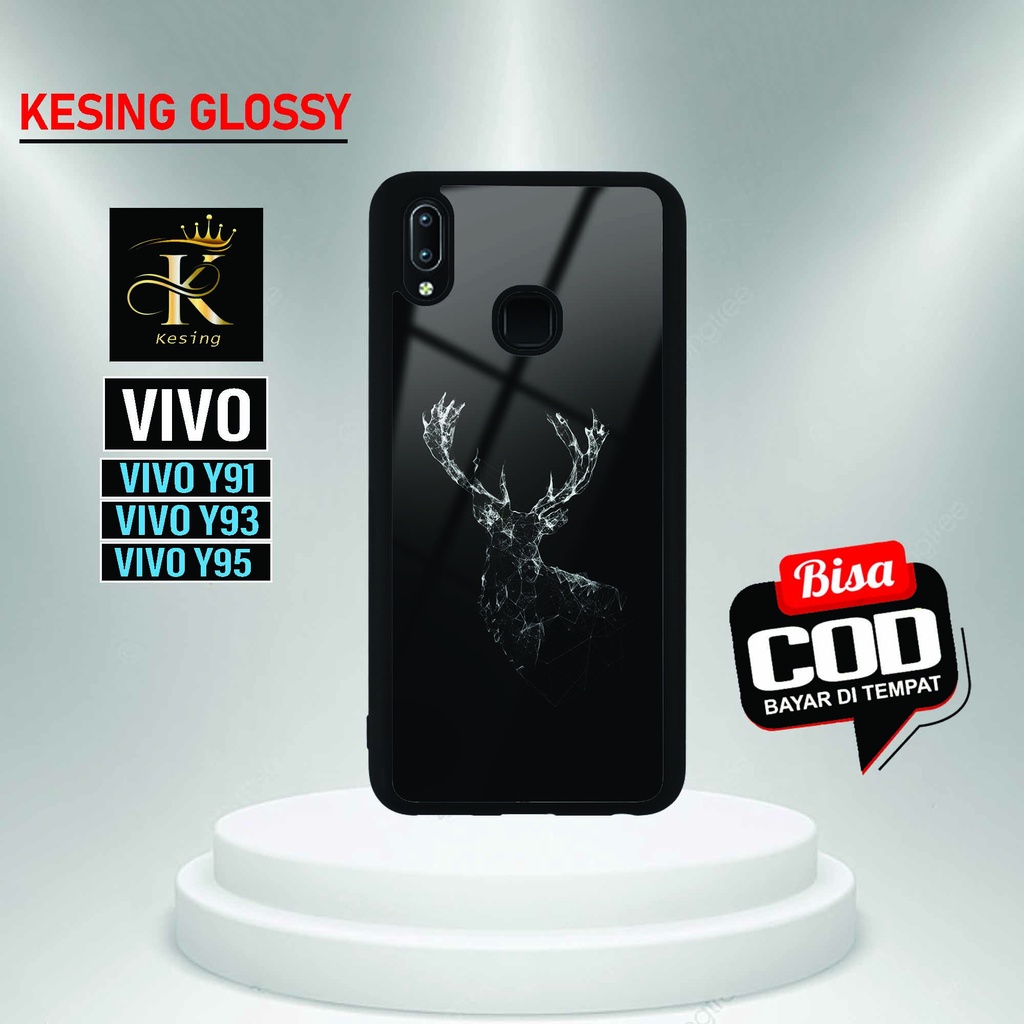 Case Vivo Y91 / Y93 / Y95 Terbaru - Hardcase Vivo Y91 - Softcase Vivo Y93 - Silikon Vivo Y95 - Case 