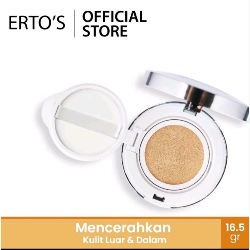 ERTO'S EE WHITENING CUSHION