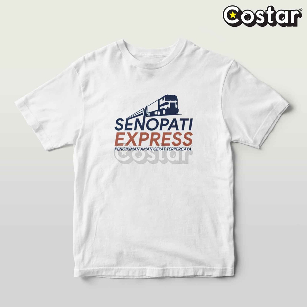 Kaos Costarstore - Senopati Express - Mencuri Raden Saleh