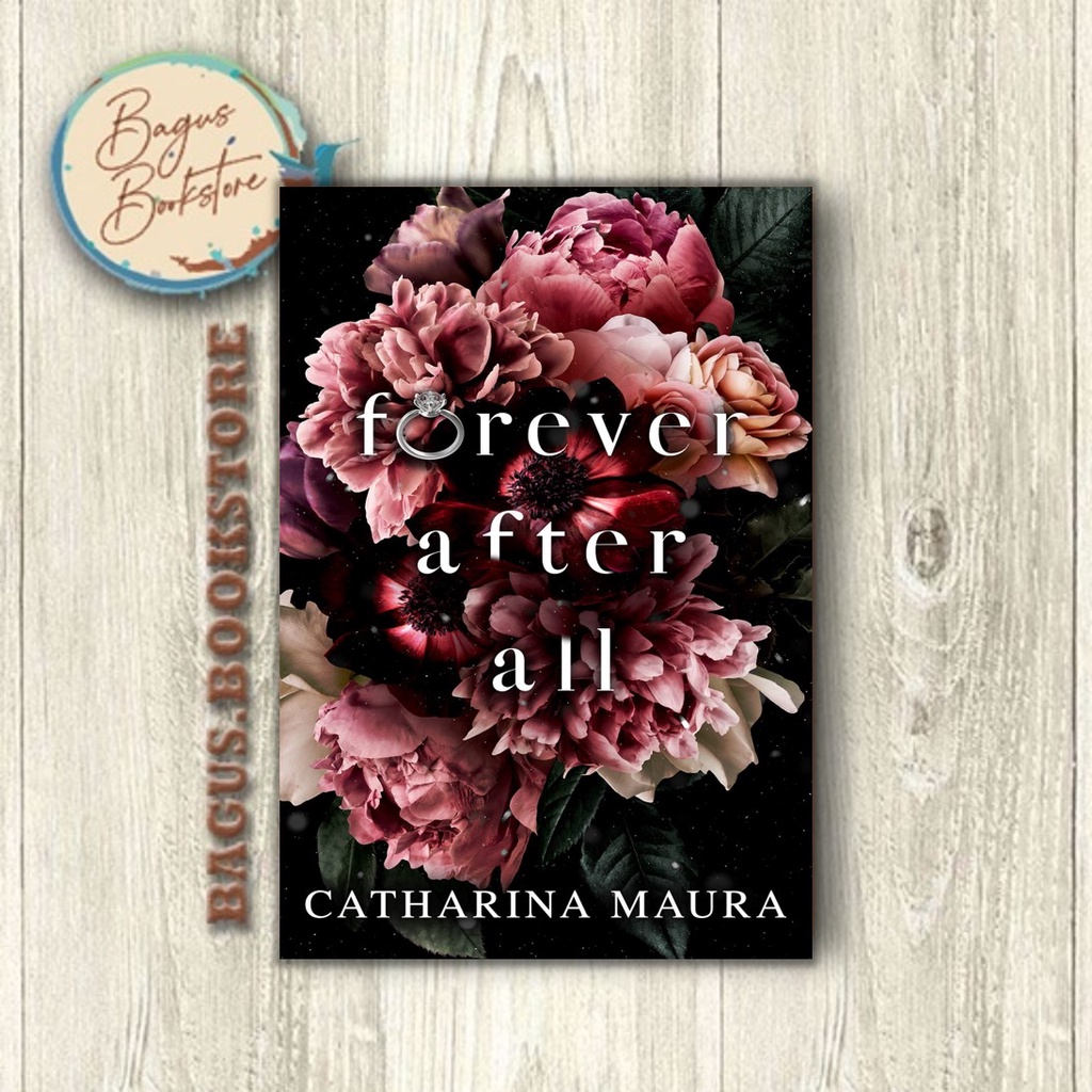 Forever After All - Catharina Maura (English) - bagus.bookstore