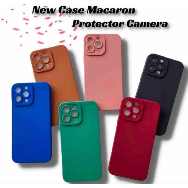 case macaron protector silikon samsung A02 samsung A02s samsung A03 samsung A03 samsung A03s samsung