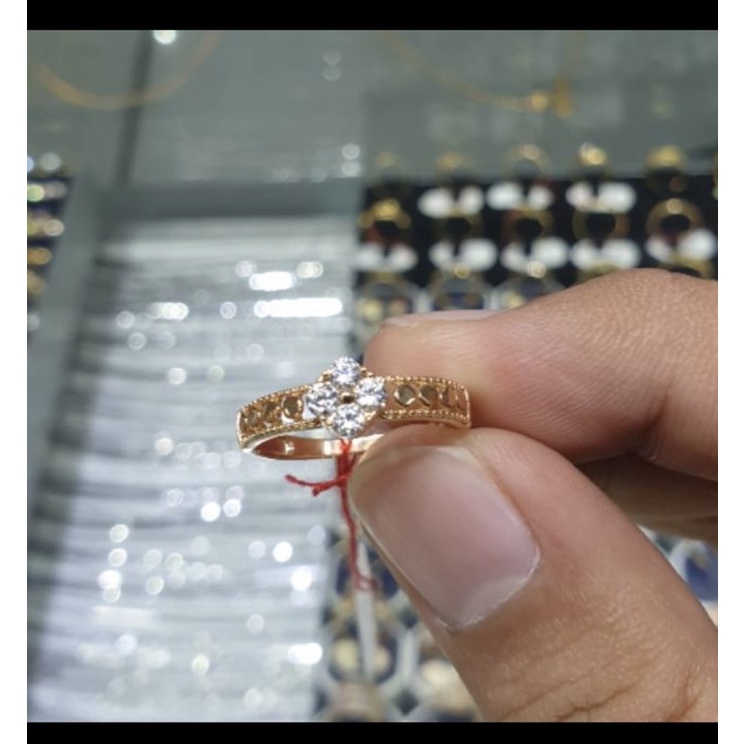 prelove Cincin Emas gajah