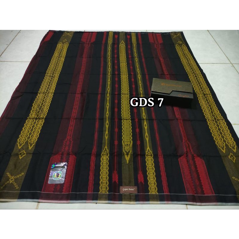 Sarung Gajah Duduk Songket