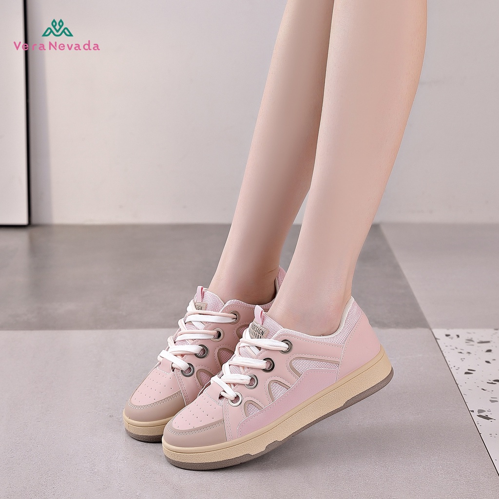 Vera Nevada Sepatu Wanita Sneakers Sport Shoes VN1179