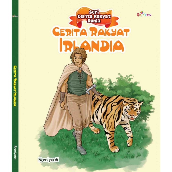 Seri Cerita Rakyat Dunia: Cerita Rakyat Irlandia