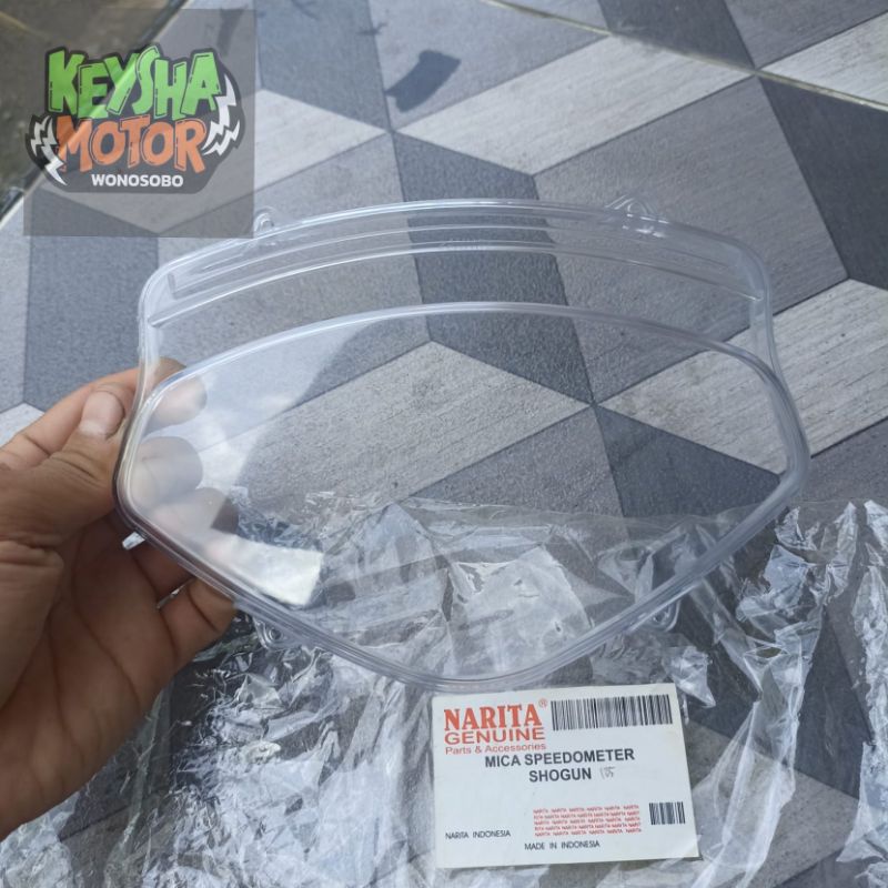 MIKA SPEDOMETER SHOGUN 125