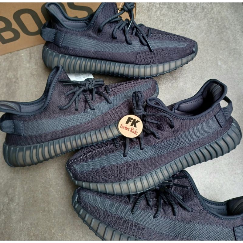 Adidas Yeezy Boost 350 V2 Onyx || all triple black