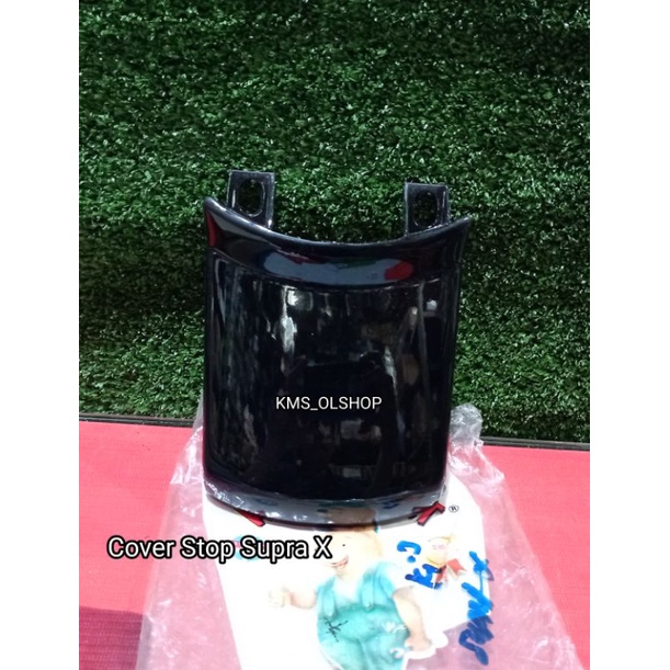 Cover Stop Tutup Atas Lampu Belakang Supra X Supra Merek WIM