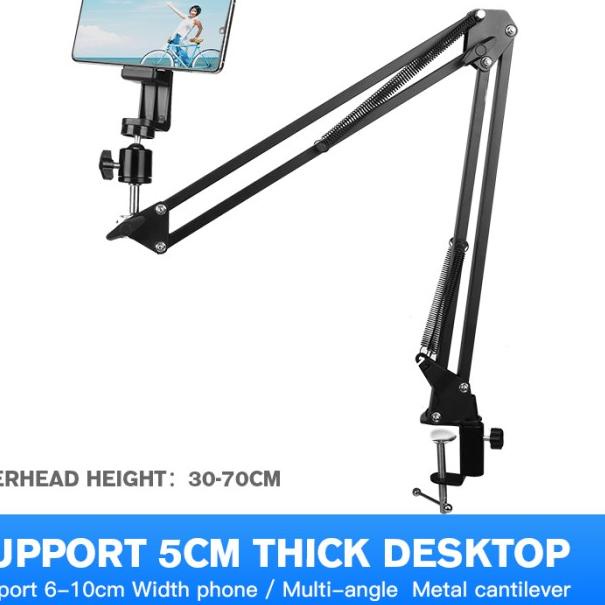 INBEX Cantilever Tripod /Overhead Kamera Tripod+360° tripod mount