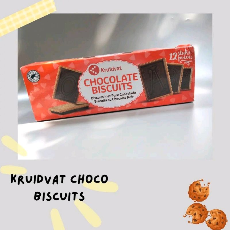 Kruidvat biscuit