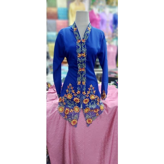 ENCIM/KEBAYA ENCIM/KEBAYA ENCIM MODERN/ENCIM BORDIR