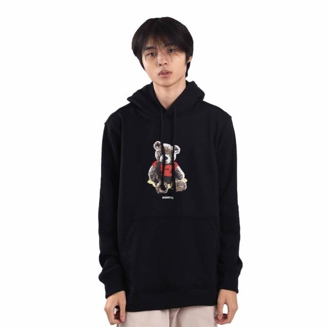 Roughneck H462 Black Kiddy Joy Hoodie